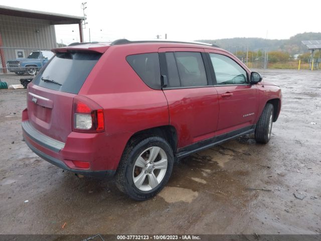 1C4NJDBB3ED605588 Jeep Compass Sport
