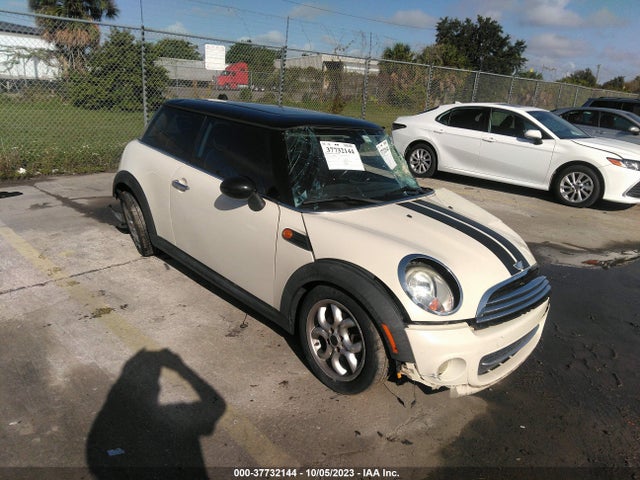 2012 MINI COOPER HARDTOP WMWSU3C52CT264116 Photo 0