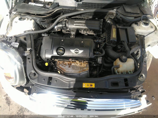 2012 MINI COOPER HARDTOP WMWSU3C52CT264116 Photo 9