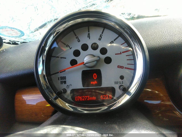 2012 MINI COOPER HARDTOP WMWSU3C52CT264116 Photo 6