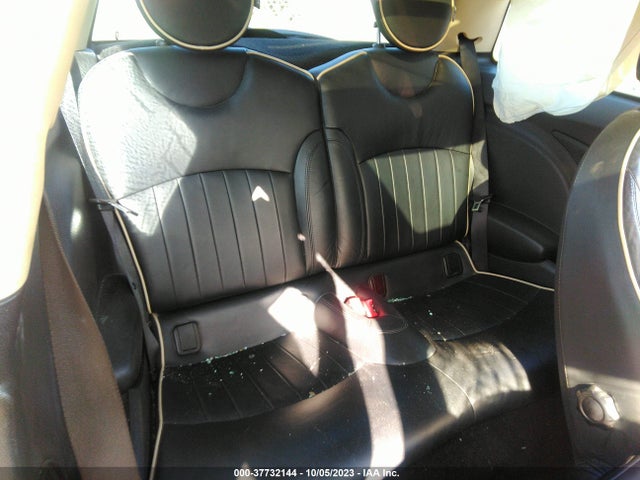 2012 MINI COOPER HARDTOP WMWSU3C52CT264116 Photo 7
