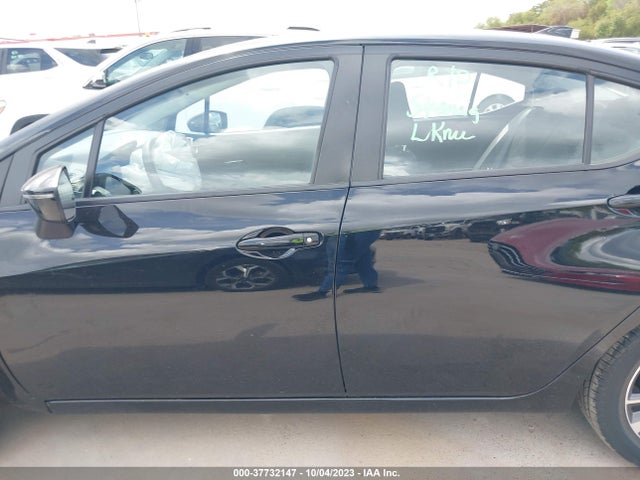2021 NISSAN VERSA SV VIN: 3N1CN8EV0ML873695