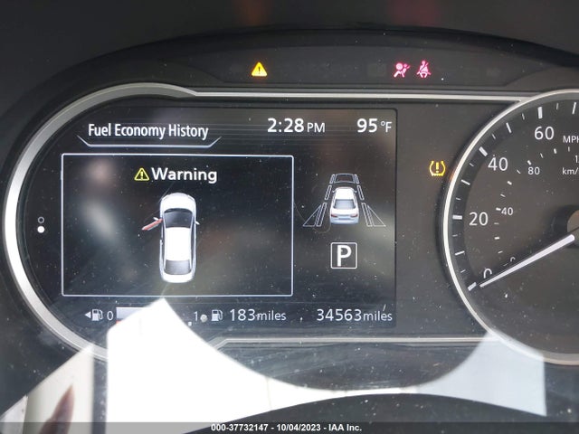 2021 NISSAN VERSA SV VIN: 3N1CN8EV0ML873695
