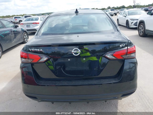 2021 NISSAN VERSA SV VIN: 3N1CN8EV0ML873695