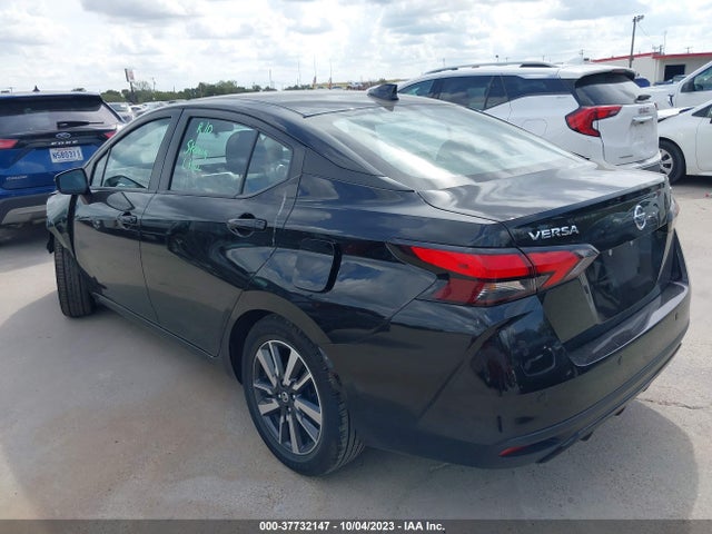 2021 NISSAN VERSA SV VIN: 3N1CN8EV0ML873695
