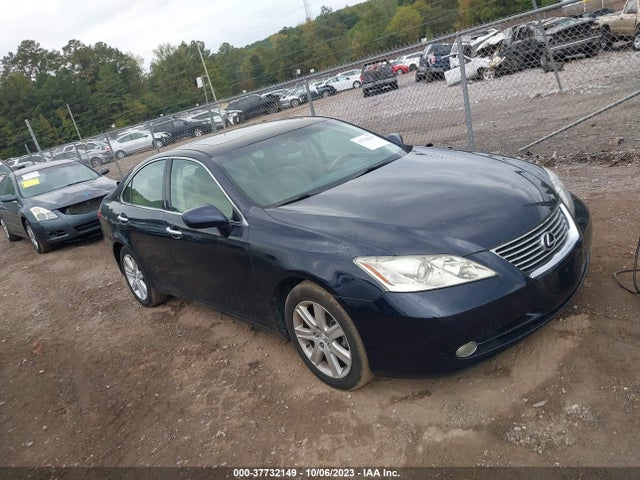 2008 LEXUS ES 350 VIN: JTHBJ46G982221077