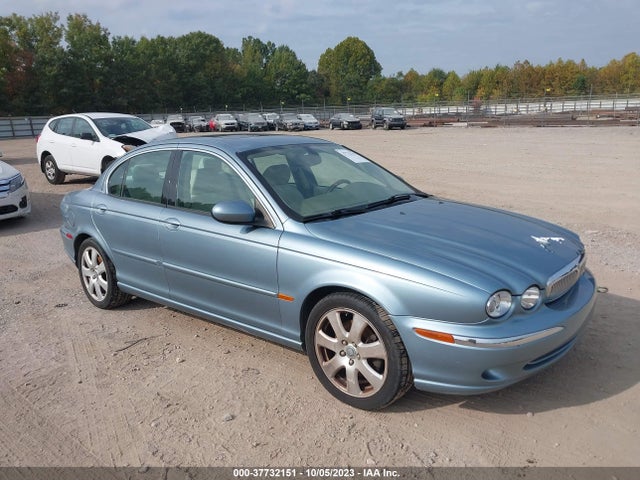 2005 JAGUAR X-TYPE SAJWA51C05WE22176 Photo 0