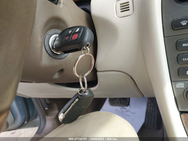 2005 JAGUAR X-TYPE SAJWA51C05WE22176 Photo 10