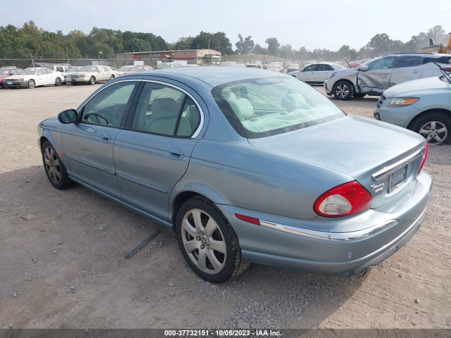 2005 JAGUAR X-TYPE SAJWA51C05WE22176 Photo 2