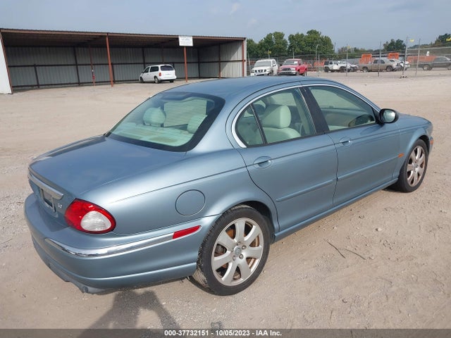 2005 JAGUAR X-TYPE SAJWA51C05WE22176 Photo 3