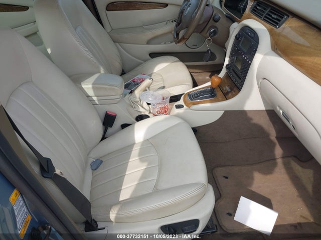 2005 JAGUAR X-TYPE SAJWA51C05WE22176 Photo 4