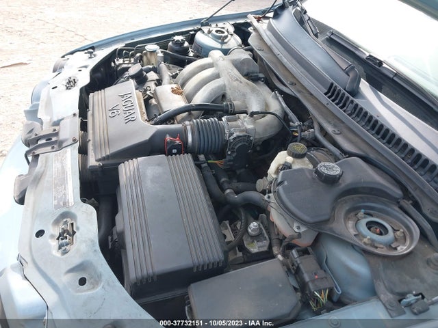 2005 JAGUAR X-TYPE SAJWA51C05WE22176 Photo 5