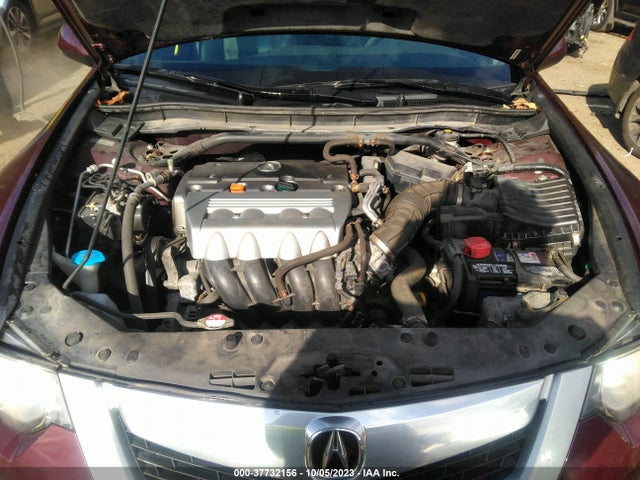 2009 ACURA TSX VIN: JH4CU26689C035646