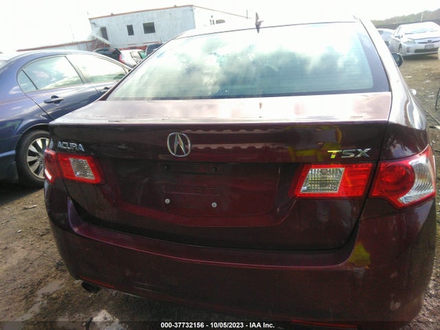 2009 ACURA TSX VIN: JH4CU26689C035646