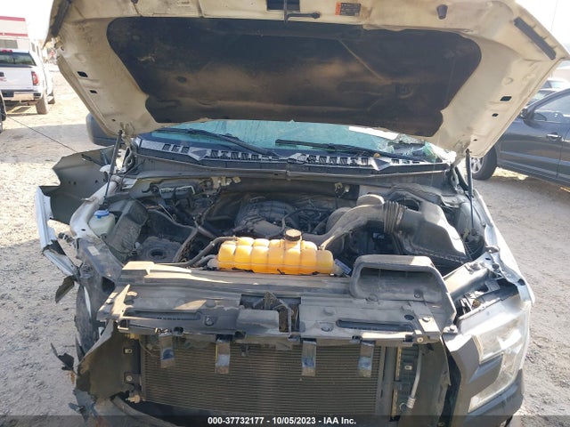 Ford F-150 Xl 2016 1FTMF1E88GFA89019 Image 10