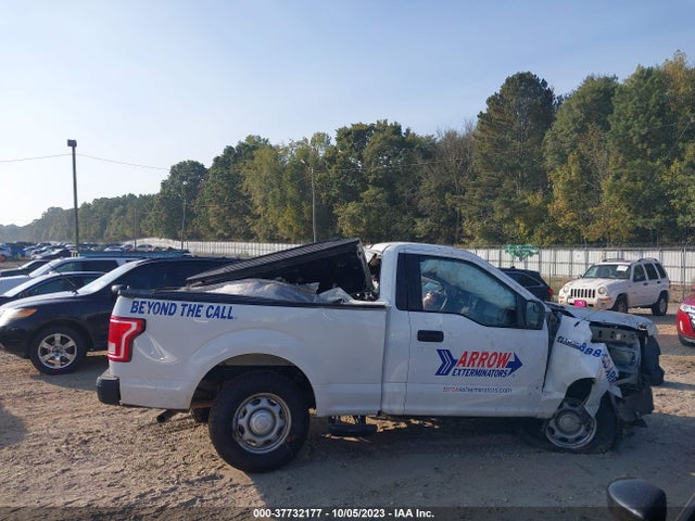 Ford F-150 Xl 2016 1FTMF1E88GFA89019 Image 12