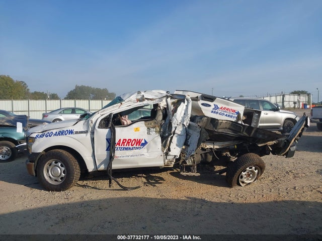 Ford F-150 Xl 2016 1FTMF1E88GFA89019 Image 13