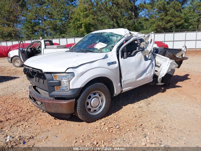 Ford F-150 Xl 2016 1FTMF1E88GFA89019 Image 2