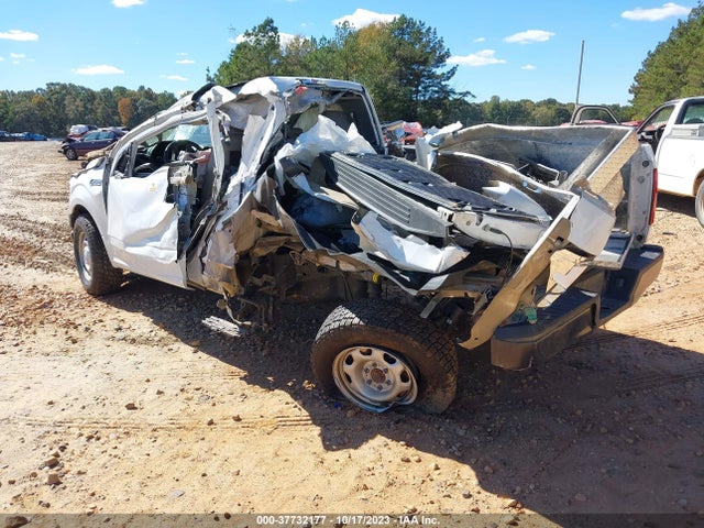 Ford F-150 Xl 2016 1FTMF1E88GFA89019 Image 3