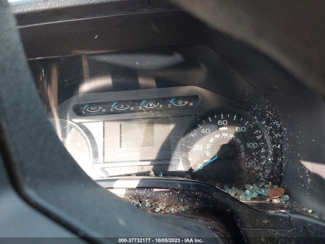 Ford F-150 Xl 2016 1FTMF1E88GFA89019 Image 7
