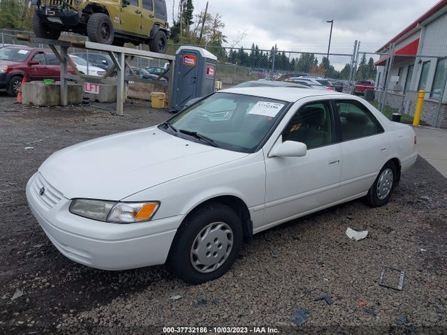 1999 TOYOTA CAMRY LE/XLE/CE VIN: JT2BG22K2X0316615