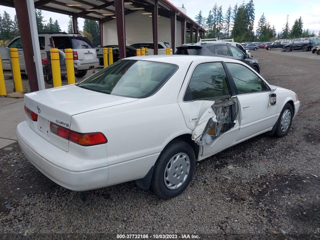 1999 TOYOTA CAMRY LE/XLE/CE VIN: JT2BG22K2X0316615