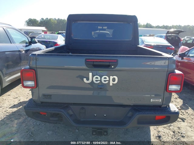 1C6HJTFG8NL165264 Jeep Gladiator Overland
