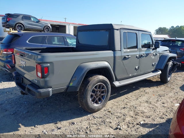 1C6HJTFG8NL165264 Jeep Gladiator Overland