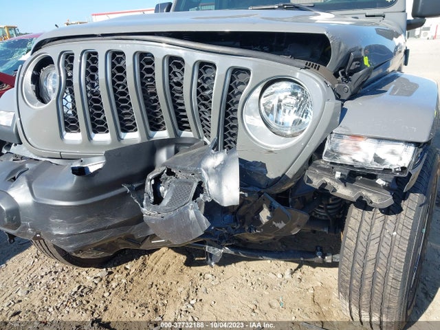 1C6HJTFG8NL165264 Jeep Gladiator Overland
