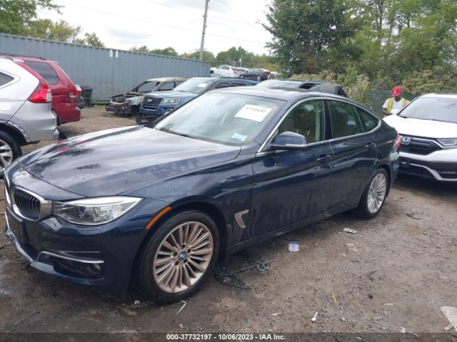 WBA3X5C50FD561942 BMW 3 Series Gran Turismo 328i Xdrive
