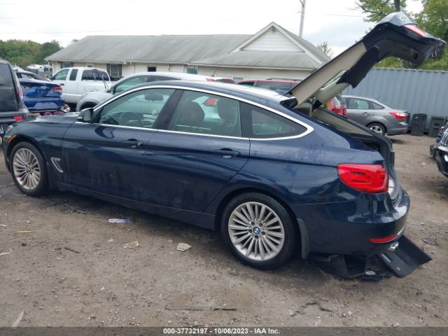 WBA3X5C50FD561942 BMW 3 Series Gran Turismo 328i Xdrive