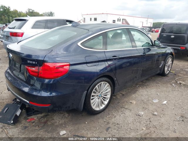 WBA3X5C50FD561942 BMW 3 Series Gran Turismo 328i Xdrive