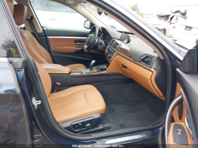 WBA3X5C50FD561942 BMW 3 Series Gran Turismo 328i Xdrive