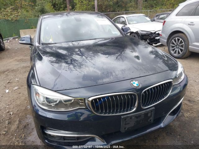 WBA3X5C50FD561942 BMW 3 Series Gran Turismo 328i Xdrive