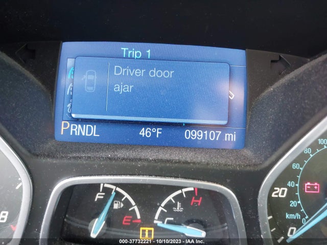 Ford FOCUS SE 2014 1FADP3F28EL105629 Image 15