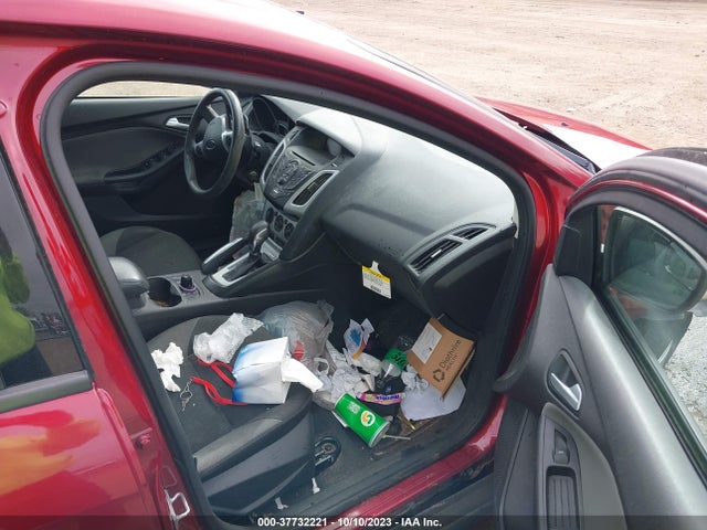 Ford FOCUS SE 2014 1FADP3F28EL105629 Image 5