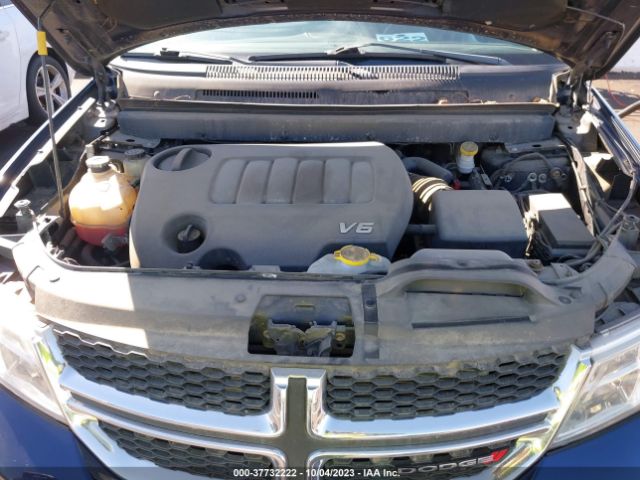3C4PDCBG4JT195507 Dodge Journey Sxt