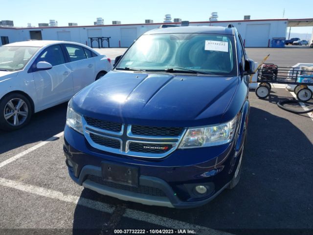 3C4PDCBG4JT195507 Dodge Journey Sxt