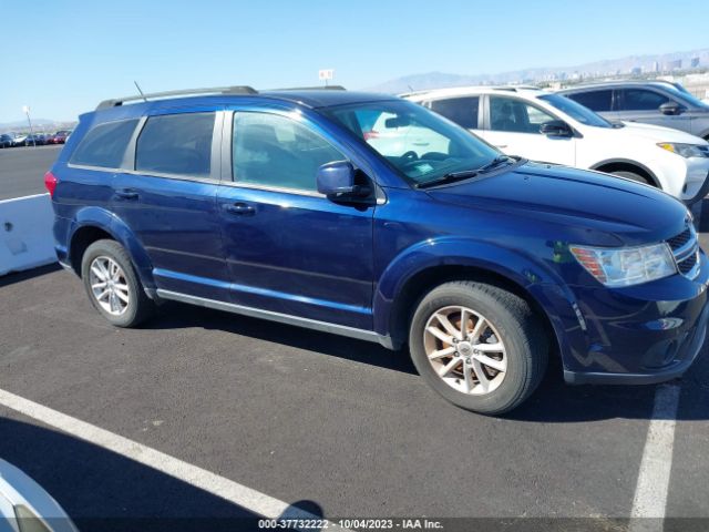 3C4PDCBG4JT195507 Dodge Journey Sxt