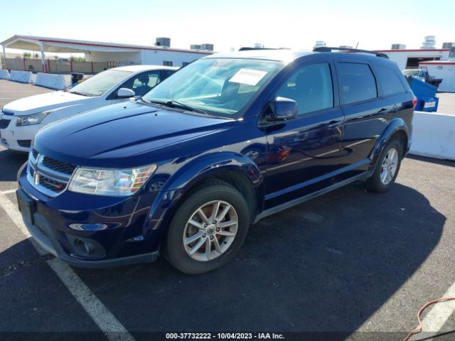 3C4PDCBG4JT195507 Dodge Journey Sxt