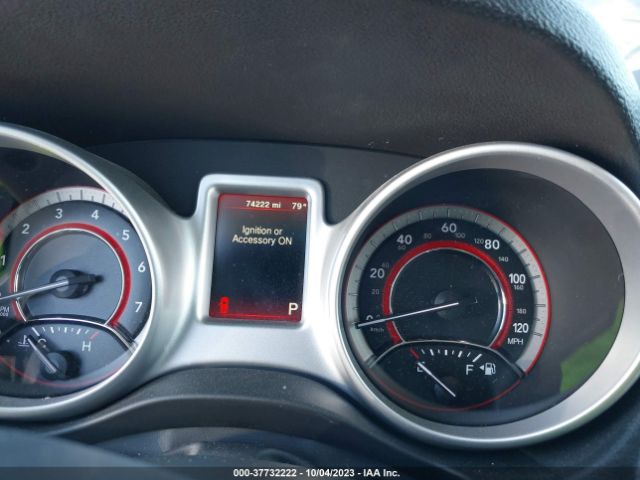 3C4PDCBG4JT195507 Dodge Journey Sxt