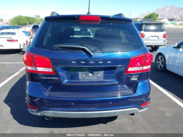 3C4PDCBG4JT195507 Dodge Journey Sxt
