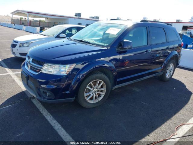 3C4PDCBG4JT195507 Dodge Journey Sxt