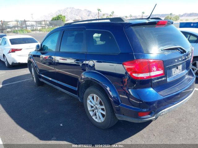 3C4PDCBG4JT195507 Dodge Journey Sxt