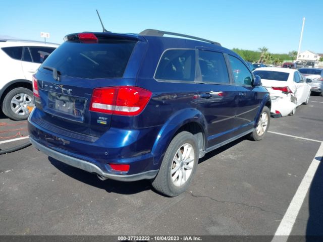 3C4PDCBG4JT195507 Dodge Journey Sxt
