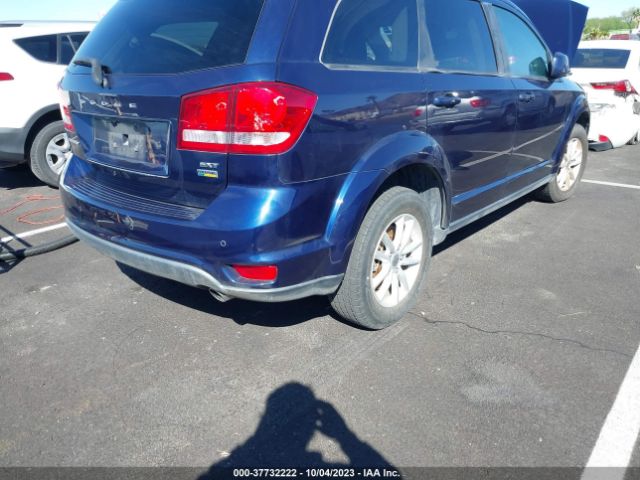3C4PDCBG4JT195507 Dodge Journey Sxt