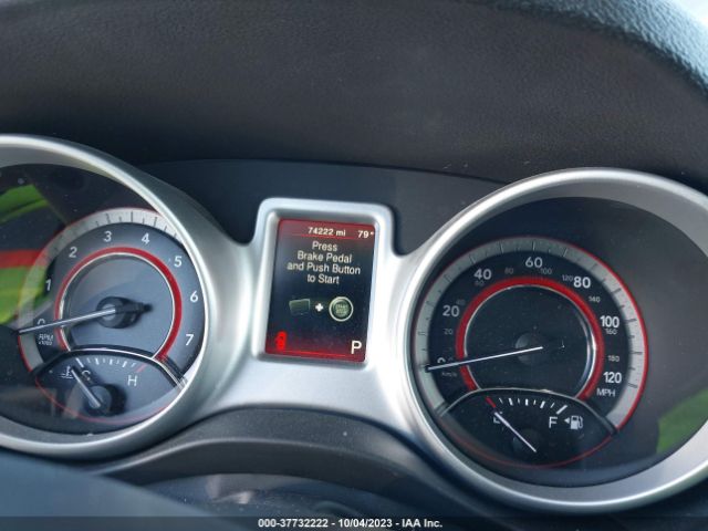 3C4PDCBG4JT195507 Dodge Journey Sxt