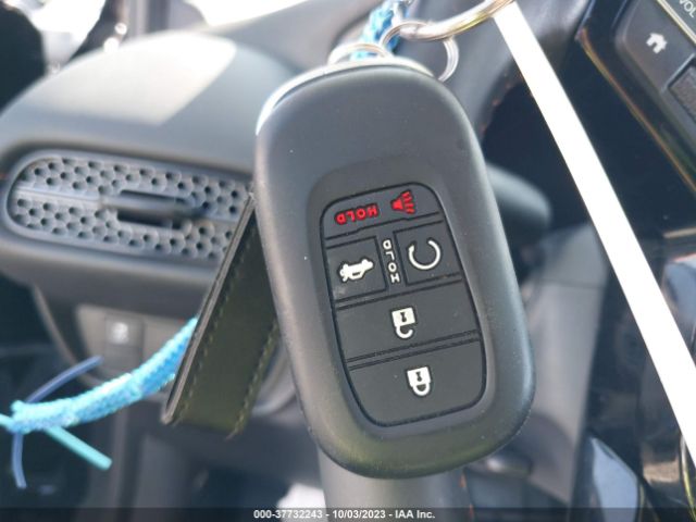 3CZRZ1H56PM714753 Honda HR-V SPORT