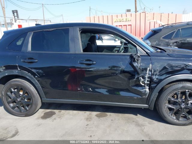 3CZRZ1H56PM714753 Honda HR-V SPORT