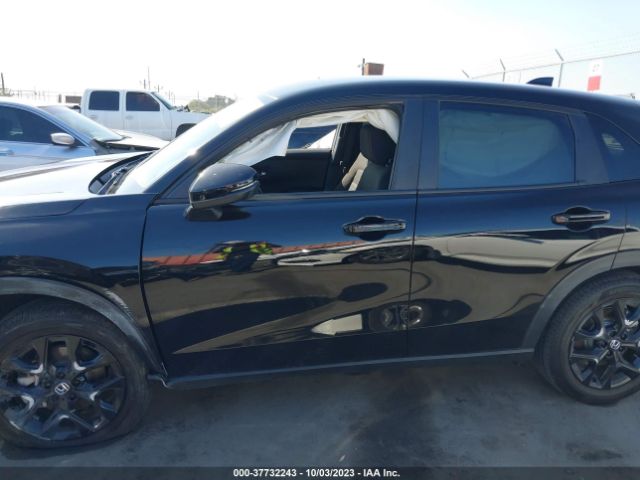 3CZRZ1H56PM714753 Honda HR-V SPORT